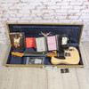 Fender - Custom Shop 1954 Journeyman Relic Telecaster Electric Guitar - 1-Piece Rift Sawn Maple Neck Fingerboard - Aged Nocaster Blonde - w/ Deluxe Hardshell Case - x3105 USED