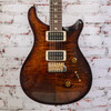 PRS Custom 24 - Black Gold Burst Wrap