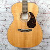 Martin - 2025 000E Retro Plus - Acoustic-Electric Guitar - Spruce / Mahogany - Aging Natural Toner - w/ Softshell Case