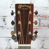 Martin DE Retro Plus Mahogany Road Series Acoustic-electric Guitar - Natural Aging Toner