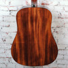 Martin DE Retro Plus Mahogany Road Series Acoustic-electric Guitar - Natural Aging Toner