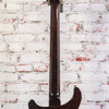 PRS - (2022) Paul Reed Smith Custom 24 - Electric Guitar - 10-Top Black Gold Burst Wrap - w/ Hardshell Case - x9277
