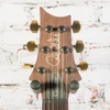 PRS - (2022) Paul Reed Smith Custom 24 - Electric Guitar - 10-Top Black Gold Burst Wrap - with  Hardshell Case - x9277 (101551::BW:H-1)