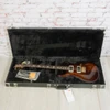PRS - (2022) Paul Reed Smith Custom 24 - Electric Guitar - 10-Top Black Gold Burst Wrap - with  Hardshell Case - x9277 (101551::BW:H-1)