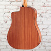 Taylor - 110ce - Acoustic-Electric Guitar - Sapele/Spruce - Natural - with  Gigbag (F104000111007931000)