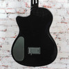 Cordoba - Stage Nylon-String Acoustic-Electric Guitar - Black Burst - with  Gigbag (99-750-0150)