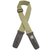 Lock-It - LIS-307-RV06 - Designer Guitar Strap w/ Lock-It Ends - Brown Tweed - 2" 
