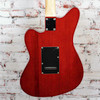 Eastwood - Surfcaster Semi-Hollow Body Electric Guitar, Cherryburst - x0260 - USED