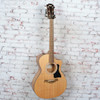 Taylor - 112ce - Acoustic-Electric Guitar - Sapele/Spruce - Natural - w/ Gigbag