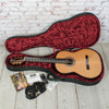 Cordoba - C10 CD - Nylon-String Acoustic Guitar - Cedar - Natural - w/ Polyfoam Case