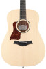 Taylor - Big Baby - Left-Handed Acoustic Guitar - Walnut - Natural - w/ Gigbag