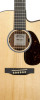 Martin 000C Jr-E Acoustic-electric Guitar - Natural w/Soft Case