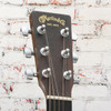 Martin - 2025 000C Jr-E - Acoustic-Electric Guitar - Spruce / Sapele - Satin Natural - with  Softshell Case