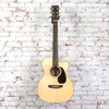 Martin - 2025 000C Jr-E - Acoustic-Electric Guitar - Spruce / Sapele - Satin Natural - with  Softshell Case