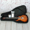 PRS - Limited Run S2 Custom 24-08 - Electric Guitar - Violin Amber Sunburst - w/ Gigbag - x6160