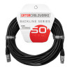 Gator - GCWB-XLR-50 - Backline Series - XLR Microphone Cable - 50 Foot