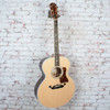 Taylor - (2025) Legacy 815e - Acoustic-Electric Guitar - Indian Rosewood/Sitka - Natural - w/ Taylor Deluxe Hardshell Brown Case - x5011
