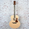 Taylor - (2025) Legacy 815e - Acoustic-Electric Guitar - Indian Rosewood/Sitka - Natural - w/ Taylor Deluxe Hardshell Brown Case - x5011