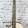 Taylor - 314ce LH - Left-Handed Acoustic-Electric Guitar - Natural - w/ Taylor Deluxe Hardshell Brown Case - x5061