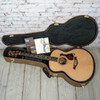 Taylor - Gold Label 814e - Acoustic-Electric Guitar - Honduran Rosewood - w/ Taylor Deluxe Hardshell Brown Case - x5030