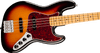 Fender Player II Modified Active Jazz Bass, Maple Fingerboard, 3 Tone Sunburst