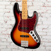Fender Player II Modified Active Jazz Bass, Maple Fingerboard, 3 Tone Sunburst
