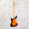 Fender - Player II Modified Active Jazz BassÂ® Guitar - Maple Fingerboard - 3 Tone Sunburst
