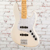 Fender Player II Modified Active Jazz Bass, Maple Fingerboard, Olympic Pearl