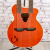 Gretsch - 1997 Rancher 6022-6/12 Made in Japan RARE Double Neck w/OHSC - USED (mmm121661)