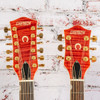 Gretsch - 1997 Rancher 6022-6/12 Made in Japan RARE Double Neck with OHSC - USED (mmm121661)