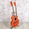 Gretsch - 1997 Rancher 6022-6/12 Made in Japan RARE Double Neck with OHSC - USED (mmm121661)