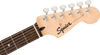 Squier Squier Sonic Stratocaster, Laurel Fingerboard, White Pickguard, Ultraviolet