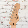 Squier Sonic Stratocaster HSS, Maple Fingerboard, Black Pickguard, Black (0373203506)