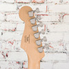 Squier Sonic Stratocaster HSS, Maple Fingerboard, Black Pickguard, Black (0373203506)