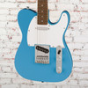 Squier Squier Sonic Telecaster, Laurel Fingerboard, White Pickguard, California Blue
