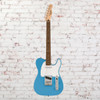 Squier - Squier Sonic Telecaster - Electric Guitar - Laurel Fingerboard - California Blue with  White Pickguard (0373450526)