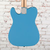 Squier - Squier Sonic Telecaster - Electric Guitar - Laurel Fingerboard - California Blue with  White Pickguard (0373450526)
