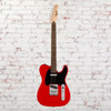 Squier - SonicÂ® TelecasterÂ® - Electric Guitar - Laurel Fingerboard - Torino Red (0373451558)