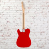 Squier - SonicÂ® TelecasterÂ® - Electric Guitar - Laurel Fingerboard - Torino Red (0373451558)