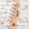 Squier - Squier Sonic Telecaster - Electric Guitar - Maple Fingerboard - Black with  White Pickguard (0373452506)
