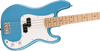 Squier Squier Sonic Precision Bass, Maple Fingerboard, White Pickguard, California Blue
