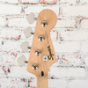 Squier - Squier Sonic - Precision Bass Guitar - Maple Fingerboard - California Blue with  White Pickguard (0373902526)