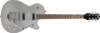 Gretsch G5230T Electromatic Sparkle Jet FT Single-Cut with Bigsby, Laurel Fingerboard, Silver Sparkle