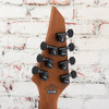 Jackson Pro Series Signature Misha Mansoor Juggernaut HT7P, Ebony Fingerboard, Chlorine Burst USED