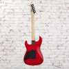 Charvel - Pro-Mod San Dimas Style 1 HH FR RW - Electric Guitar w/ Rosewood Fingerboard - Satin Racing Red
