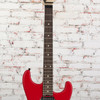 Charvel - Pro-Mod San Dimas Style 1 HH FR RW - Electric Guitar w/ Rosewood Fingerboard - Satin Racing Red