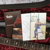 Taylor - (2025) Builder's Edition 814ce - Acoustic-Electric Guitar - Honduran / Adirondack - Kona Edgeburst - w/ Taylor Deluxe Hardshell Brown Case - x5011