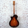 Taylor - (2025) Builder's Edition 814ce - Acoustic-Electric Guitar - Honduran / Adirondack - Kona Edgeburst - w/ Taylor Deluxe Hardshell Brown Case - x5011