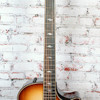 Taylor - Builder's Edition 814ce - Acoustic-Electric Guitar - Honduran / Adirondack - Kona Edgeburst - w/ Taylor Deluxe Hardshell Brown Case - x5011
