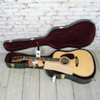 Martin - 2025 D-45 Standard Series - Acoustic Guitar - Natural Aging Toner - w/ Hardshell Case - x3355 USED